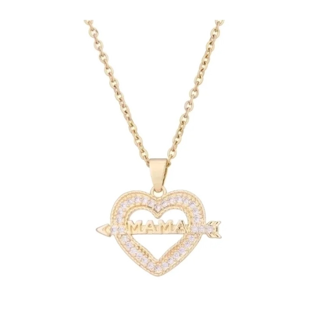 304 Stainless Steel Copper Fashion MAMA
